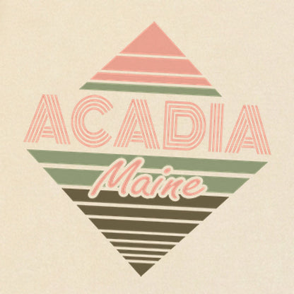 Diamond Retro Acadia Premium Long Sleeve