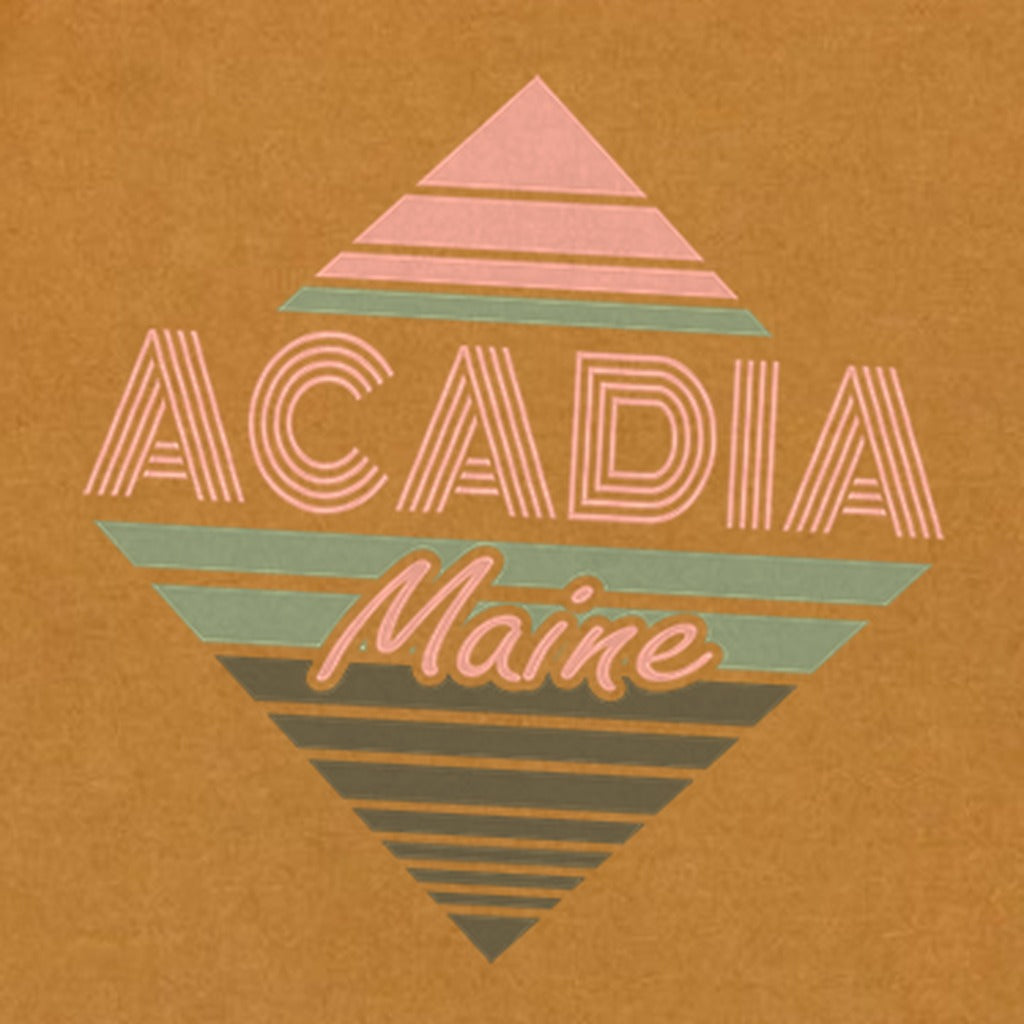 Diamond Retro Acadia Premium Long Sleeve