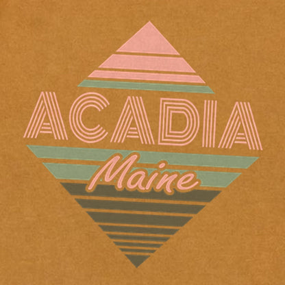 Diamond Retro Acadia Premium Long Sleeve