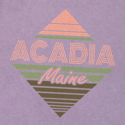 Diamond Retro Acadia Premium Long Sleeve