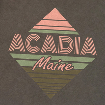 Diamond Retro Acadia Premium Long Sleeve
