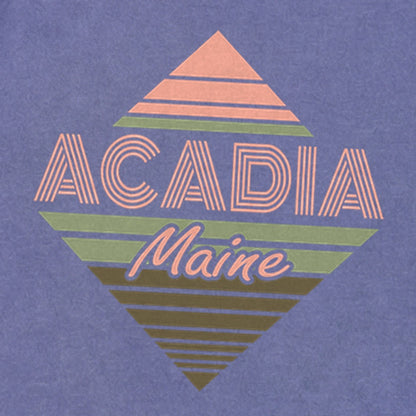 Diamond Retro Acadia Premium Long Sleeve