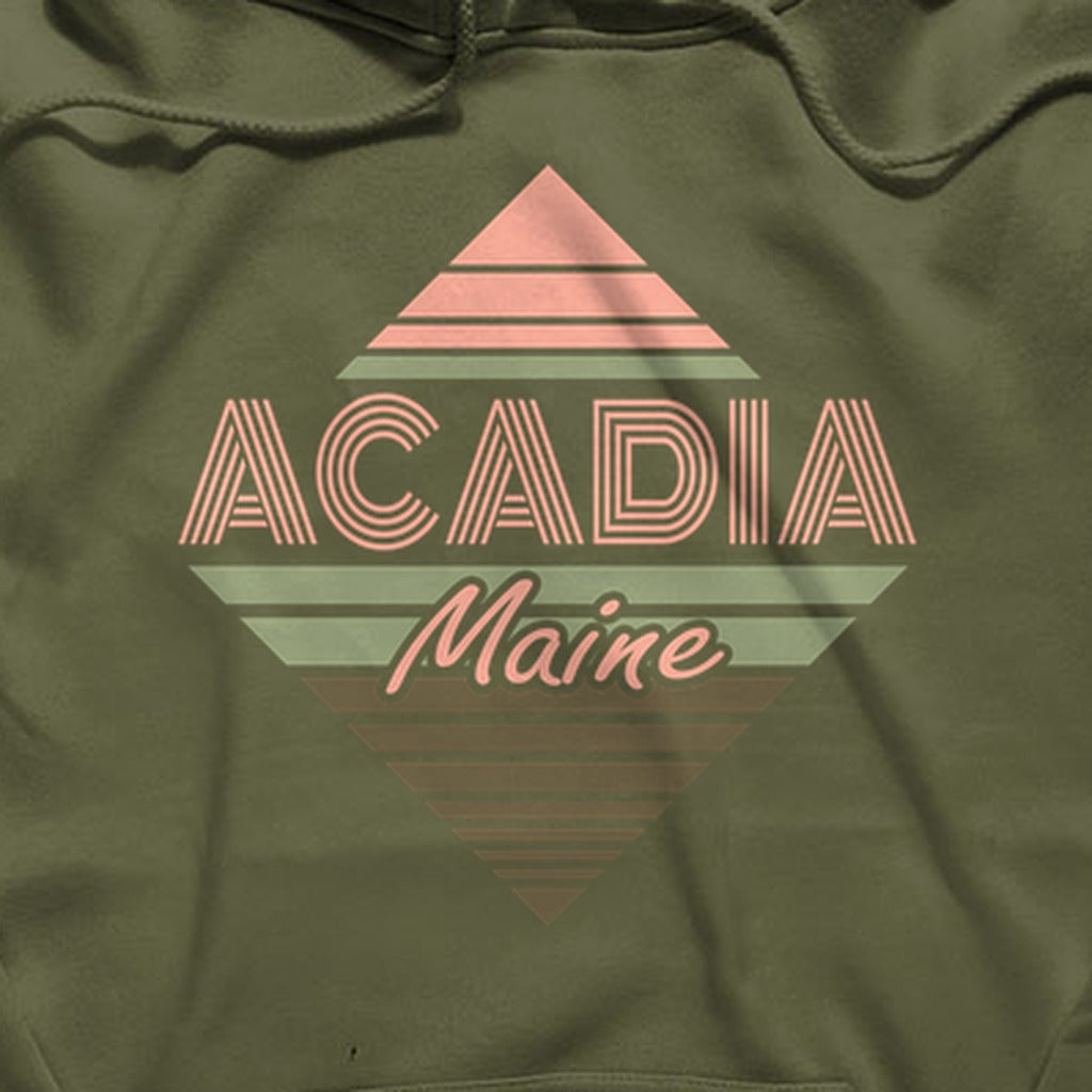 Diamond Retro Acadia Hoodie