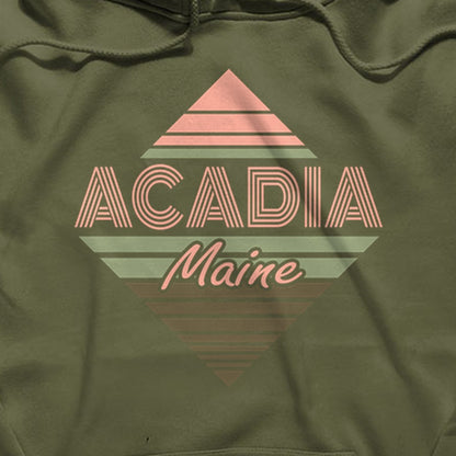 Diamond Retro Acadia Hoodie