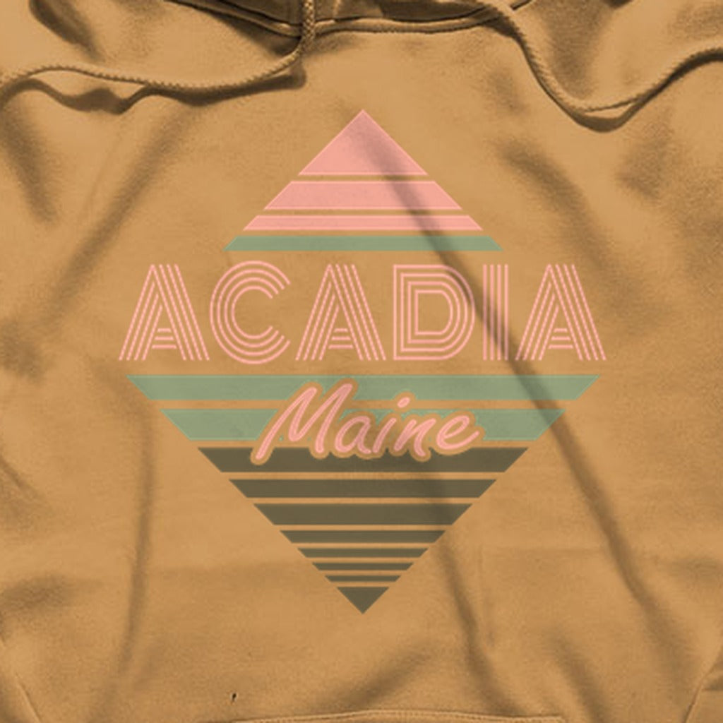Diamond Retro Acadia Hoodie