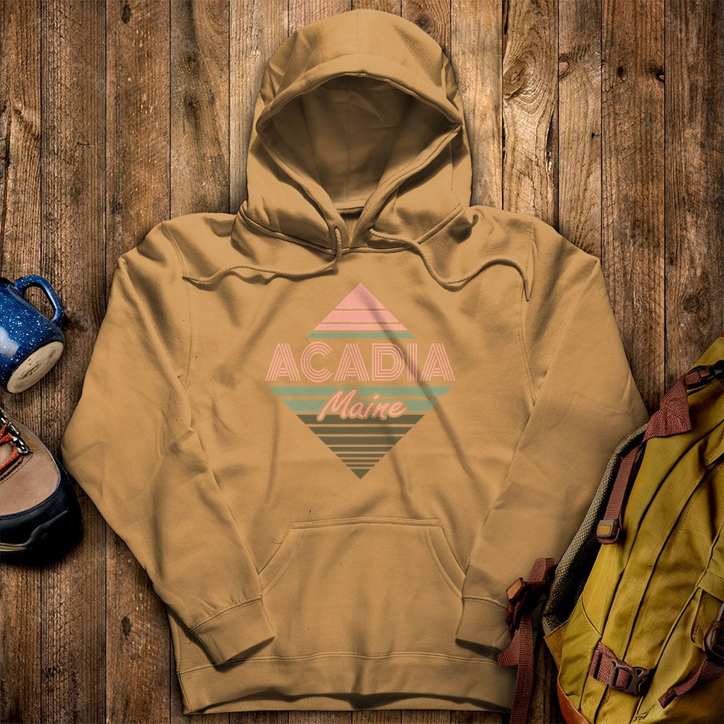 Diamond Retro Acadia Hoodie