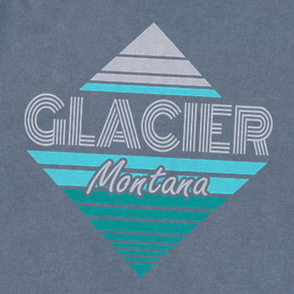 Diamond Retro Glacier Premium Long Sleeve