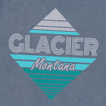 Diamond Retro Glacier Premium Long Sleeve