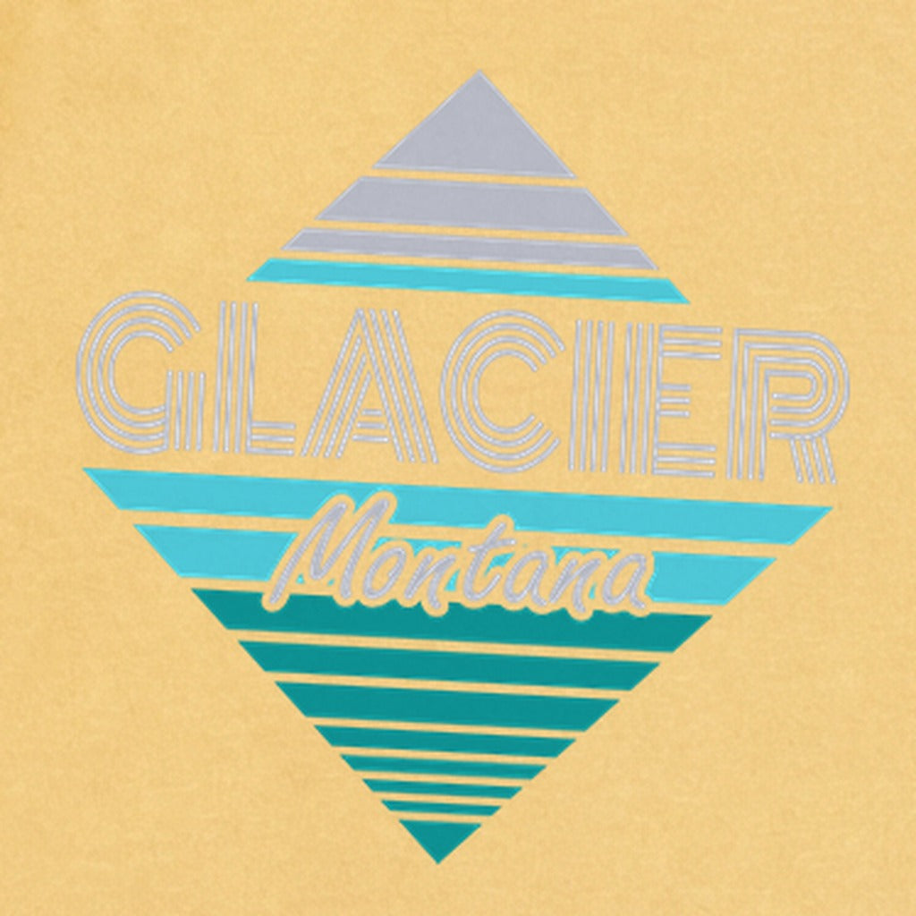 Diamond Retro Glacier Premium Long Sleeve