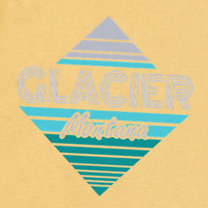 Diamond Retro Glacier Premium Long Sleeve