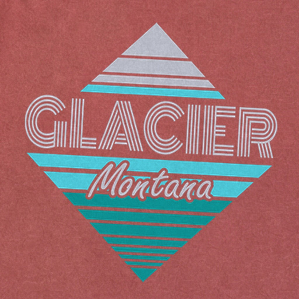 Diamond Retro Glacier Premium Long Sleeve