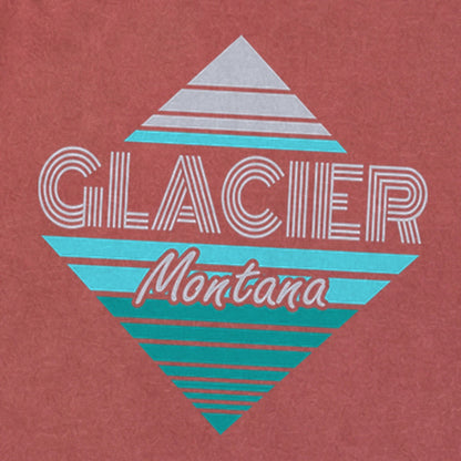 Diamond Retro Glacier Premium Long Sleeve