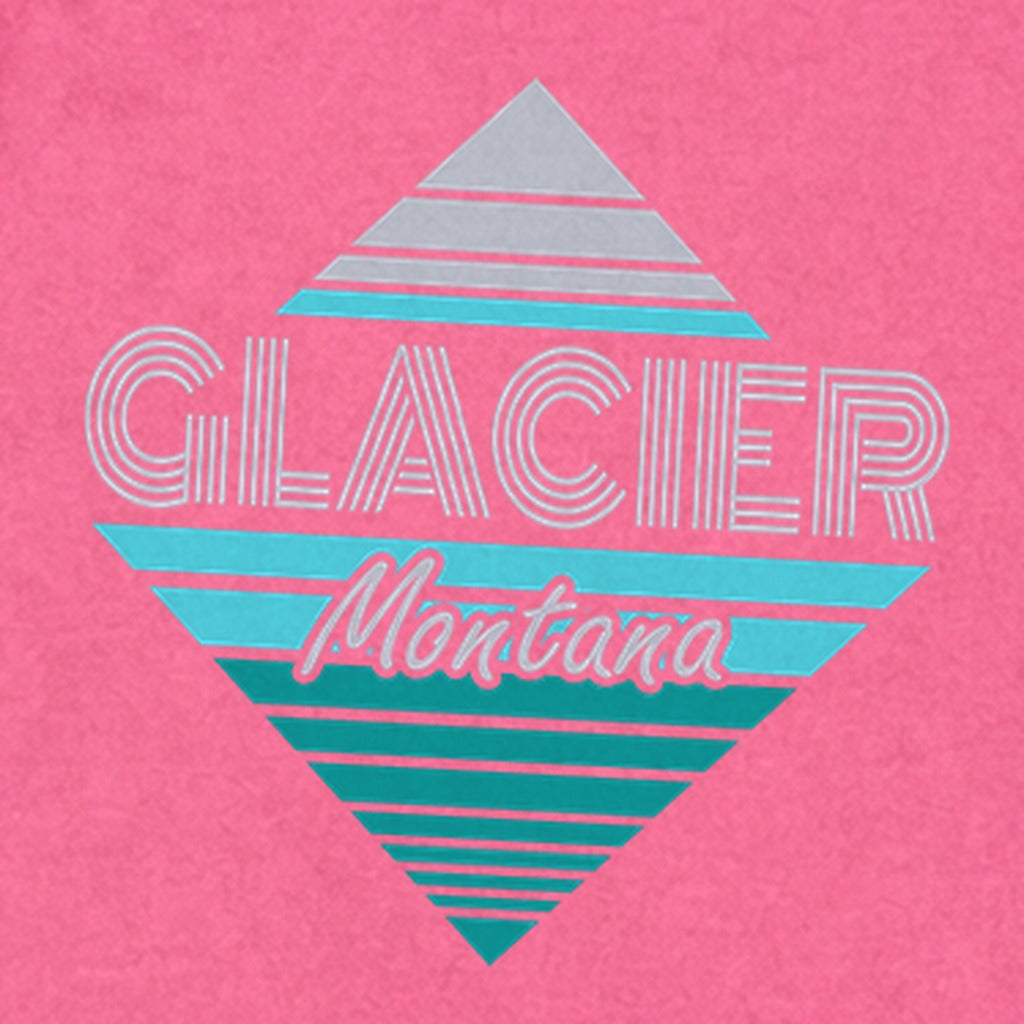 Diamond Retro Glacier Premium Long Sleeve