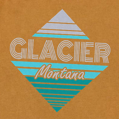 Diamond Retro Glacier Premium Long Sleeve