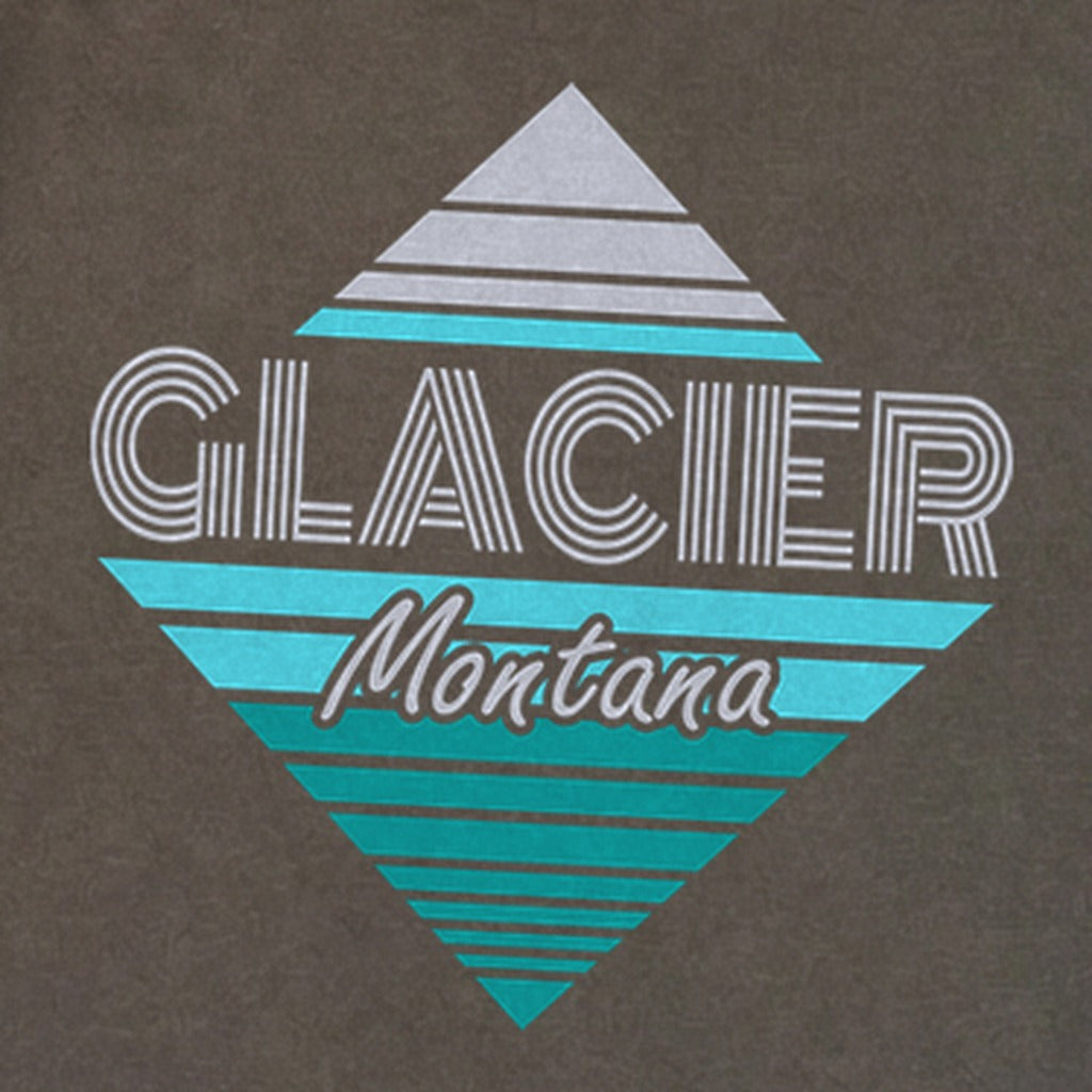 Diamond Retro Glacier Premium Long Sleeve