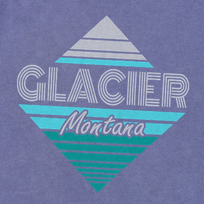 Diamond Retro Glacier Premium Long Sleeve