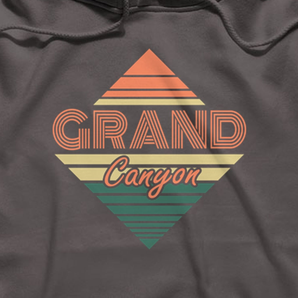 Diamond Retro Grand Canyon Hoodie