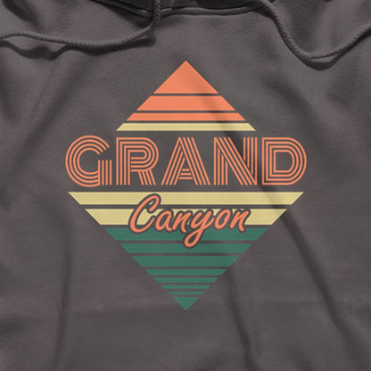 Diamond Retro Grand Canyon Hoodie