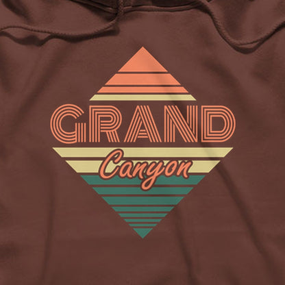 Diamond Retro Grand Canyon Hoodie
