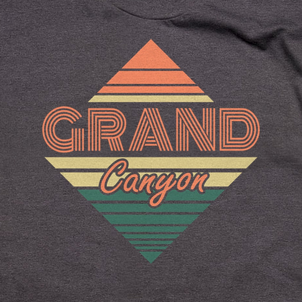 Diamond Retro Grand Canyon T-Shirt