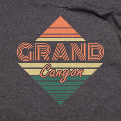 Diamond Retro Grand Canyon T-Shirt