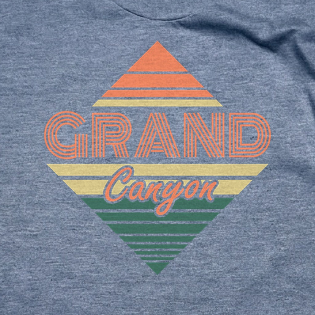Diamond Retro Grand Canyon T-Shirt