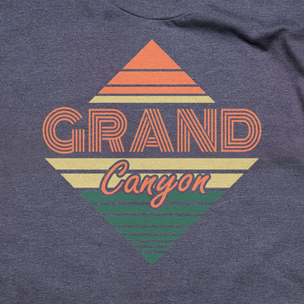 Diamond Retro Grand Canyon T-Shirt