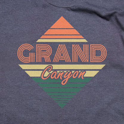 Diamond Retro Grand Canyon T-Shirt