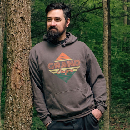 Diamond Retro Grand Canyon Hoodie