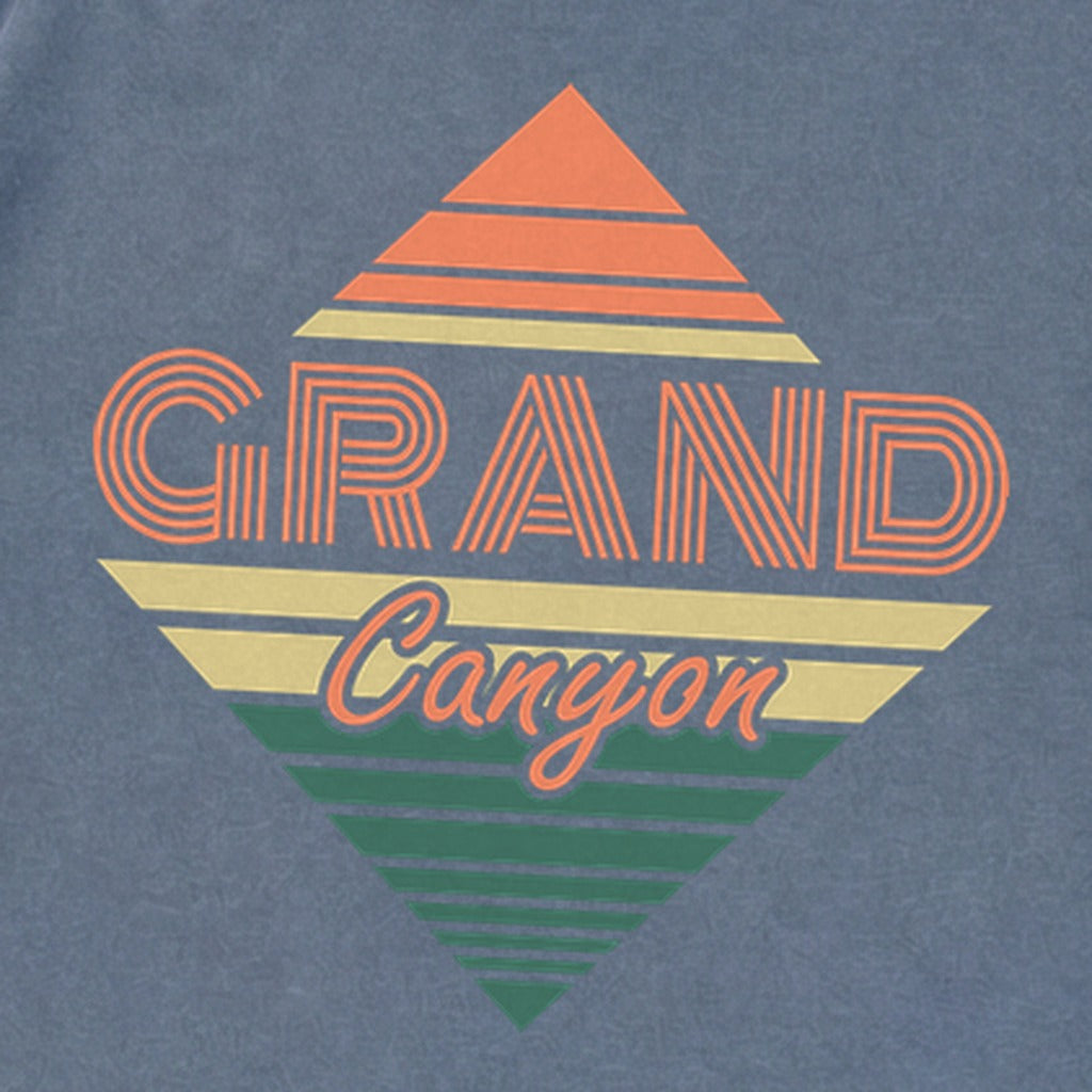Diamond Retro Grand Canyon Premium Long Sleeve