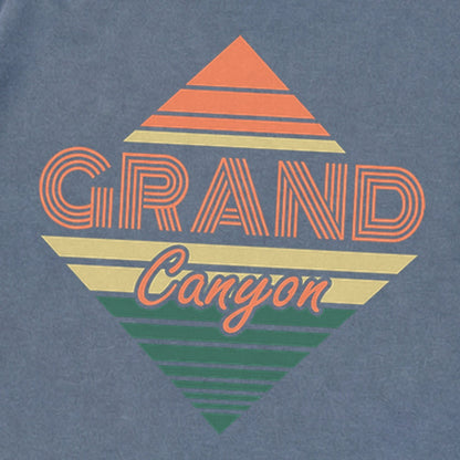 Diamond Retro Grand Canyon Premium Long Sleeve