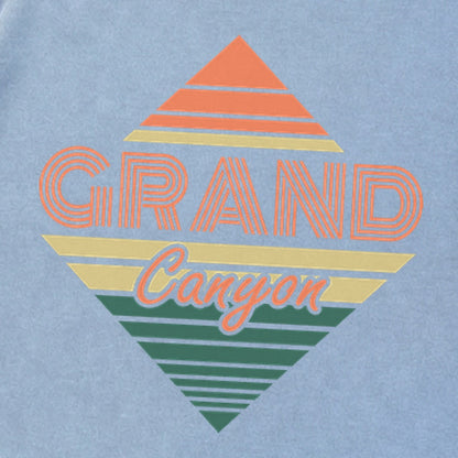 Diamond Retro Grand Canyon Premium Long Sleeve