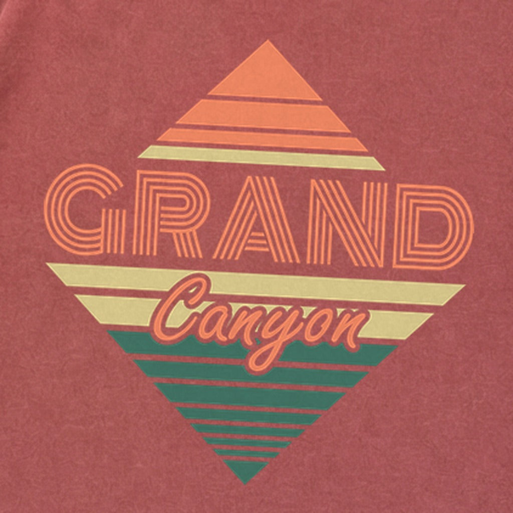 Diamond Retro Grand Canyon Premium Long Sleeve