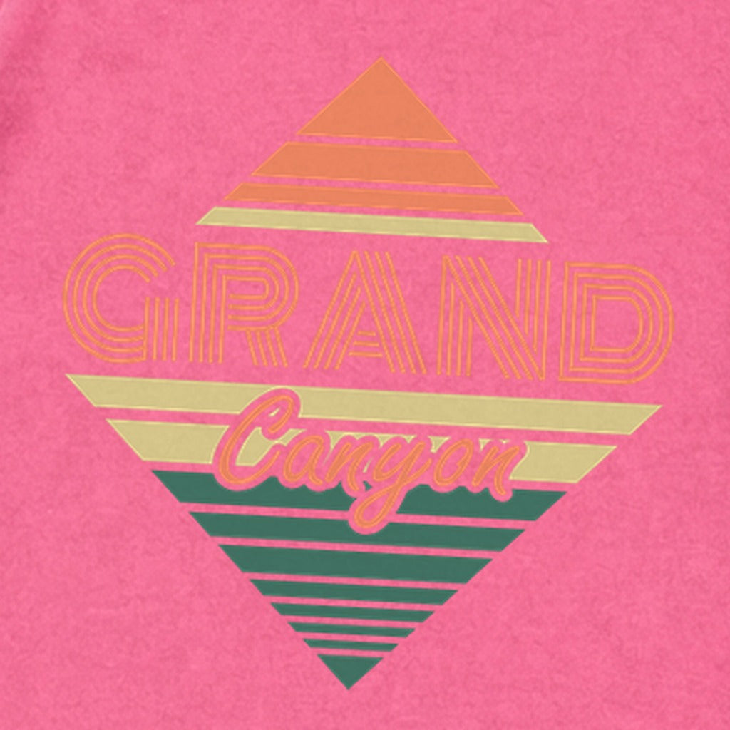 Diamond Retro Grand Canyon Premium Long Sleeve