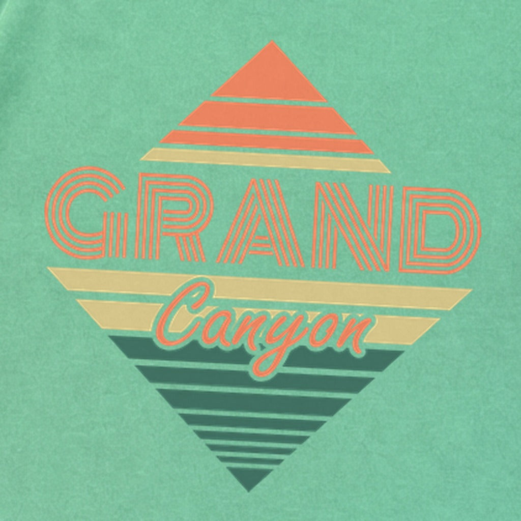 Diamond Retro Grand Canyon Premium Long Sleeve