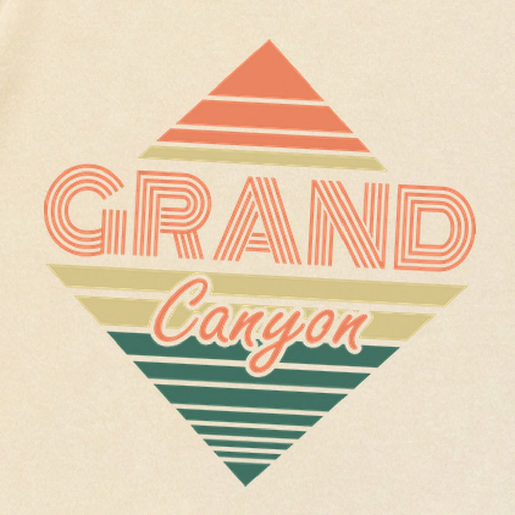 Diamond Retro Grand Canyon Premium Long Sleeve