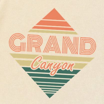 Diamond Retro Grand Canyon Premium Long Sleeve