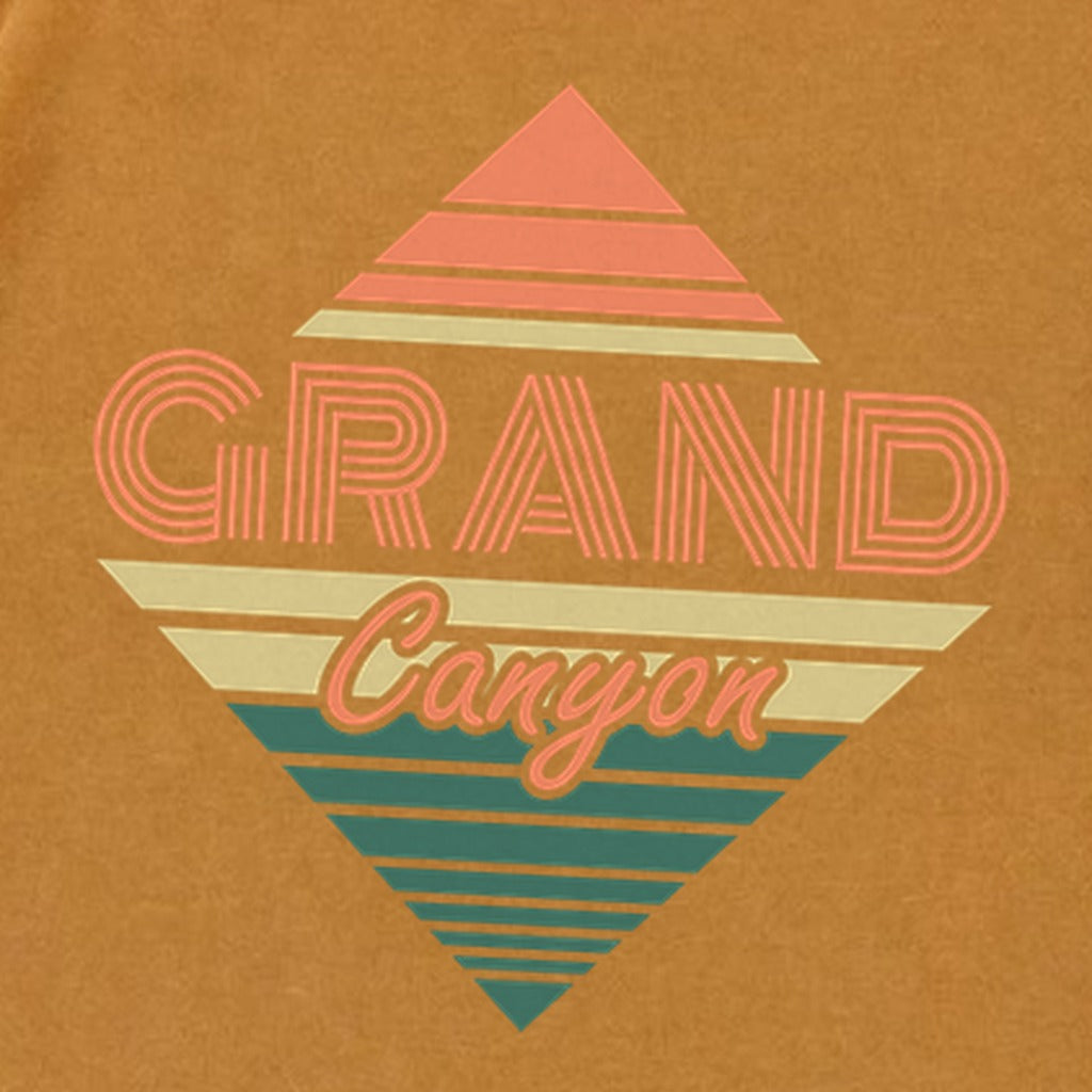 Diamond Retro Grand Canyon Premium Long Sleeve