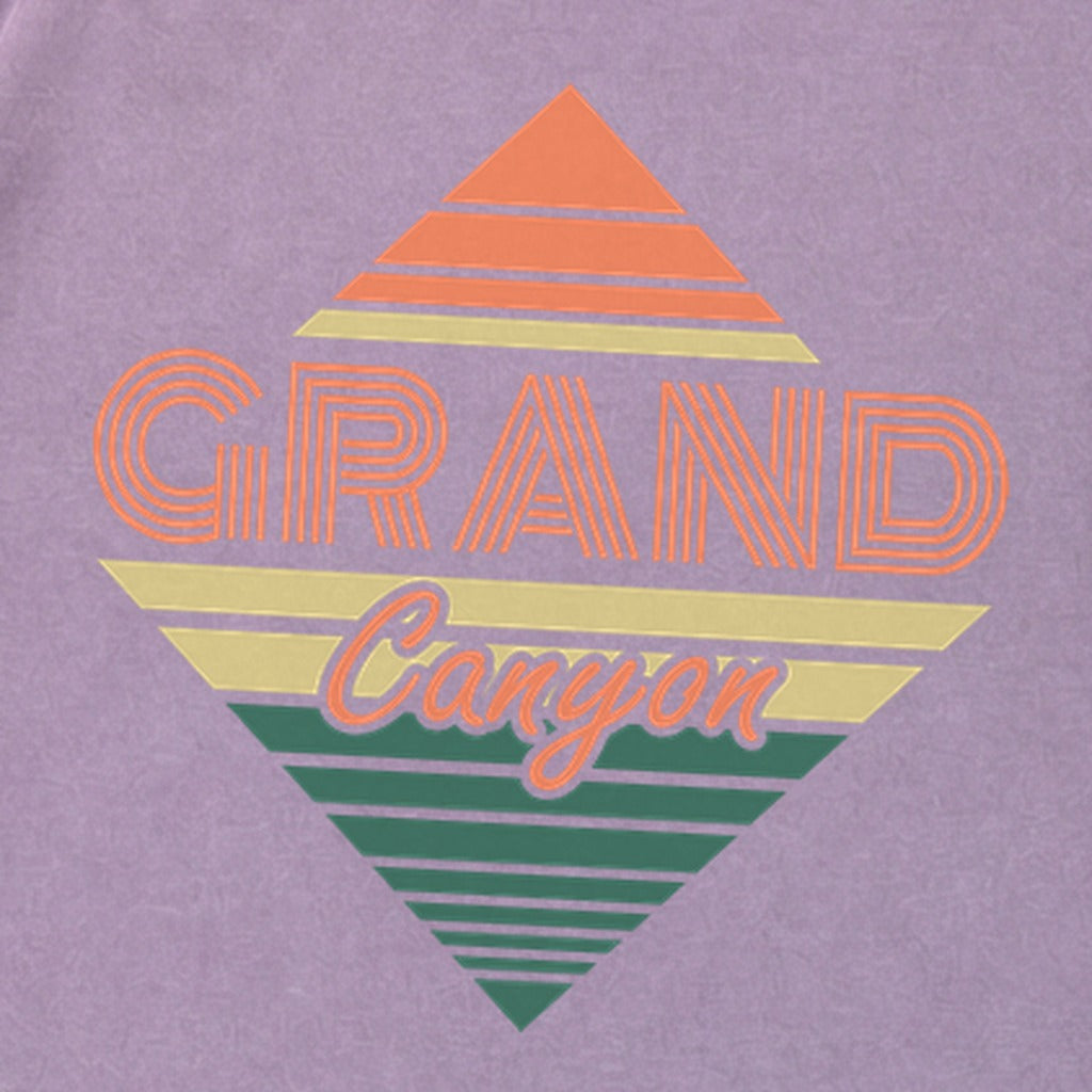 Diamond Retro Grand Canyon Premium Long Sleeve