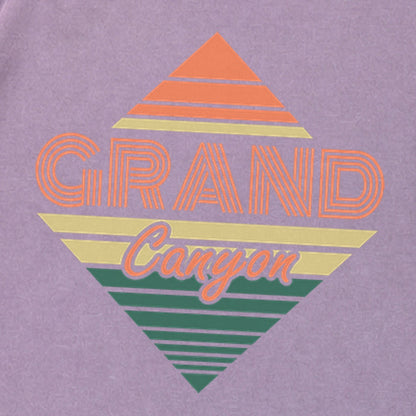 Diamond Retro Grand Canyon Premium Long Sleeve