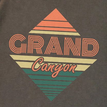 Diamond Retro Grand Canyon Premium Long Sleeve