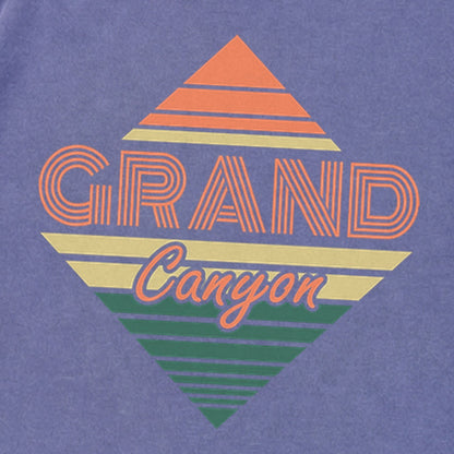 Diamond Retro Grand Canyon Premium Long Sleeve