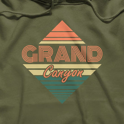 Diamond Retro Grand Canyon Hoodie