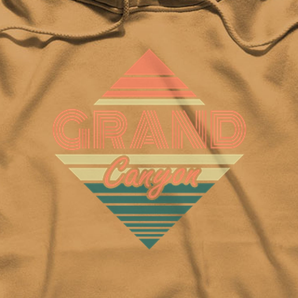 Diamond Retro Grand Canyon Hoodie