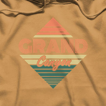 Diamond Retro Grand Canyon Hoodie