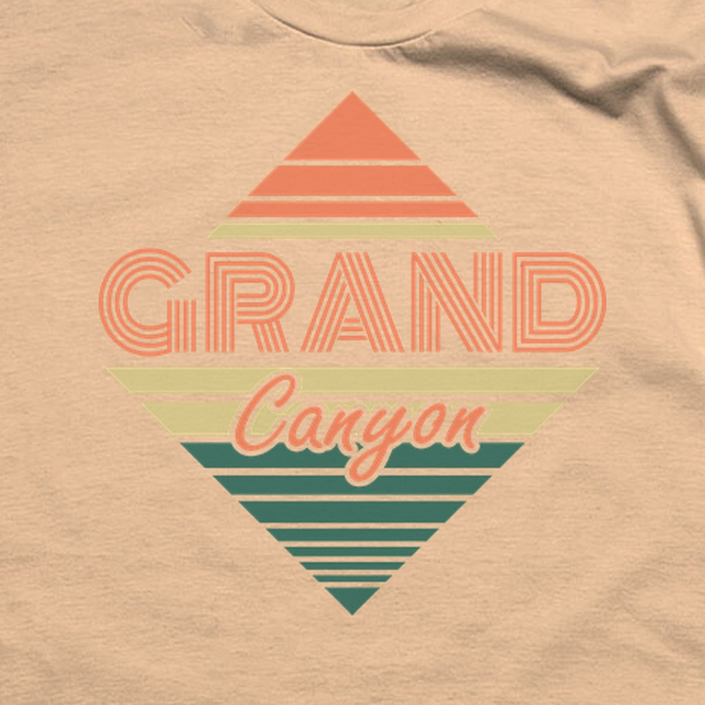 Diamond Retro Grand Canyon T-Shirt