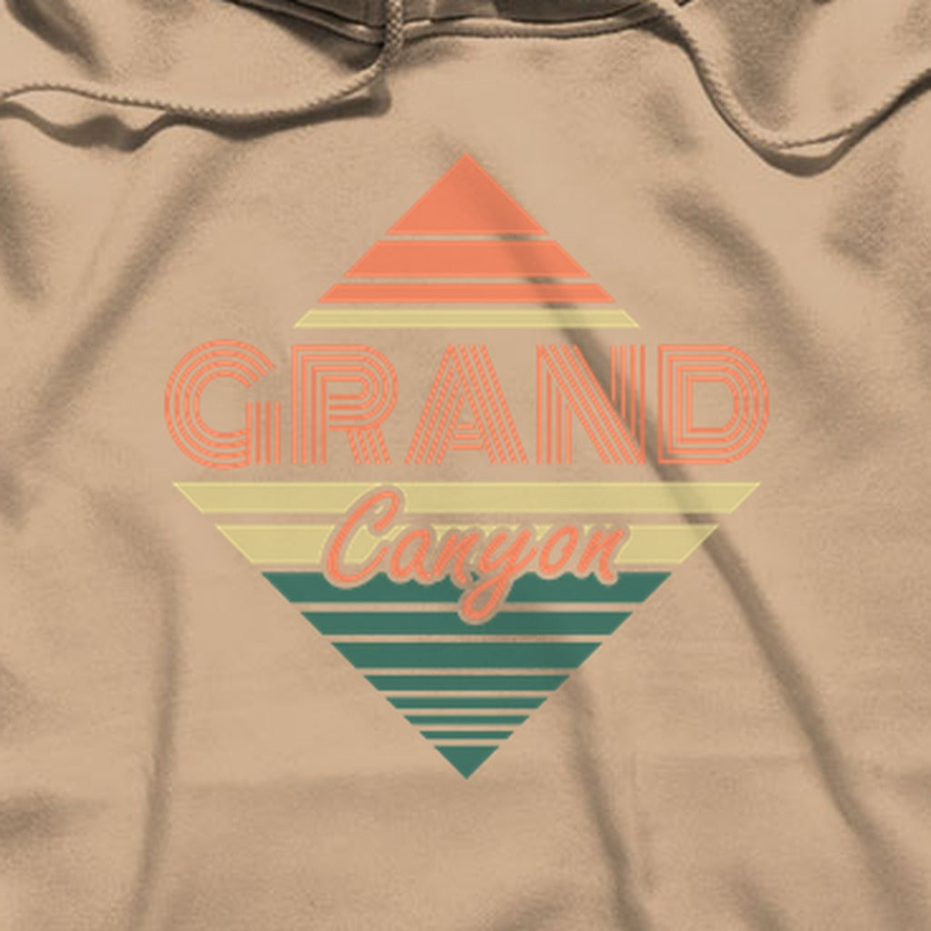Diamond Retro Grand Canyon Hoodie