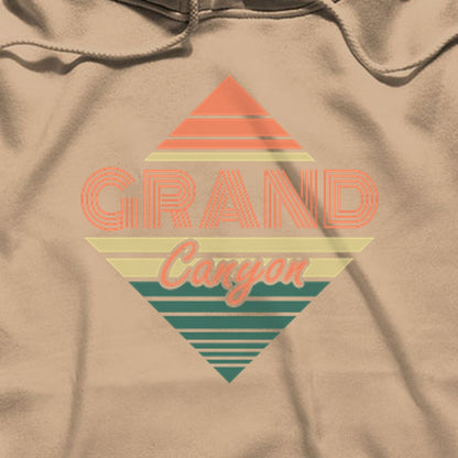 Diamond Retro Grand Canyon Hoodie
