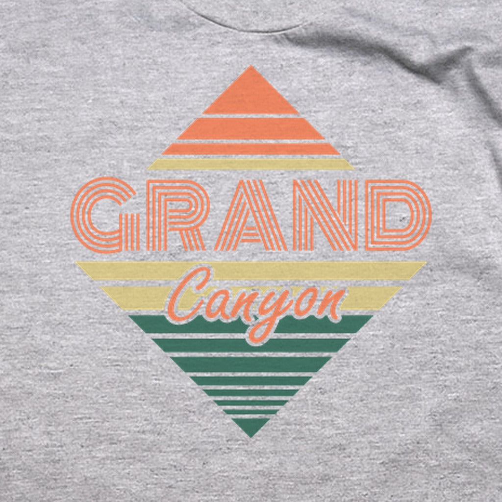 Diamond Retro Grand Canyon T-Shirt