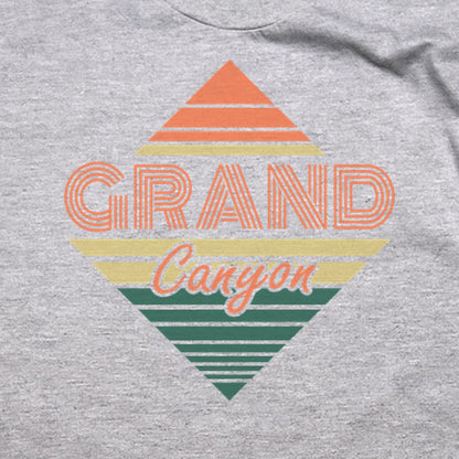 Diamond Retro Grand Canyon T-Shirt